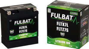 FULBAT Lithium FLTZ7L-FLTZ7S Battery 
