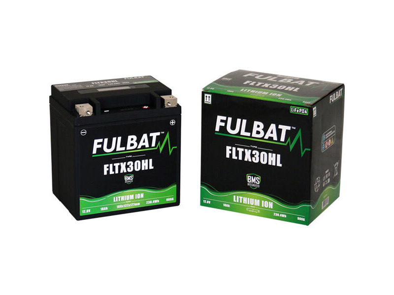 FULBAT Lithium FLTX30HL Battery click to zoom image