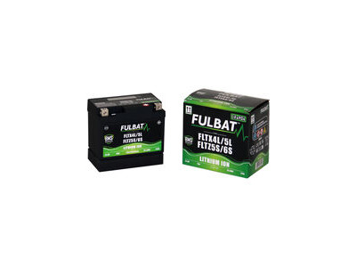 FULBAT Battery Lithium FLTX4L/5L - FLTZ5S/6S