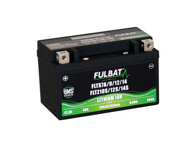FULBAT FLTX7A/9-FLTZ10S Lithium Battery