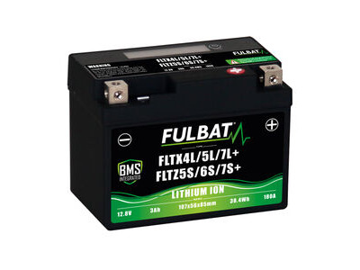 FULBAT FLTX4L/5L/7L+ FLTZ5S/6S/7S+ Lithium Battery