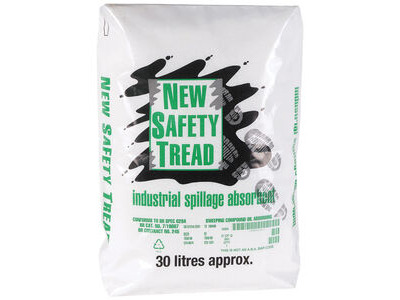 GRANVILLE Oil and water safety tread granules 30 litre bag
