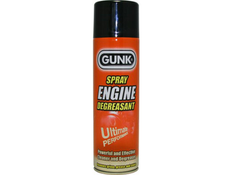 GRANVILLE Gunk Engine Degreasant 500ml Aerosol click to zoom image