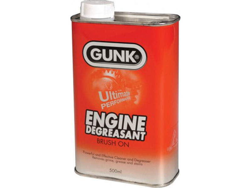 GRANVILLE Gunk Engine Degreasant 1 litre click to zoom image