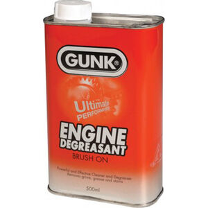 GRANVILLE Gunk Engine Degreasant 1 litre 