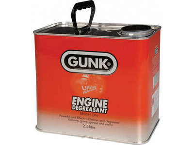 GRANVILLE Gunk Engine Degreasant 2.5litre