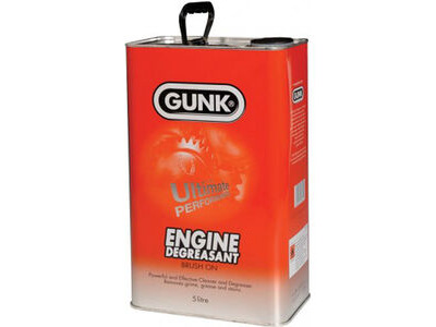 GRANVILLE Gunk Engine Degreasant 5 Litre
