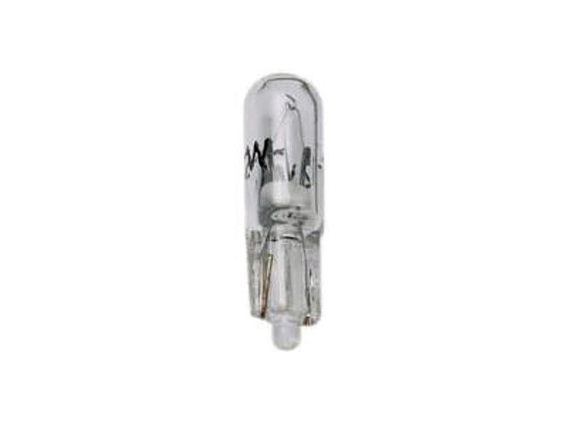 LAMPION BULB CAPLESS 12V 1.7W T5 X 7MM 513 PACK 10 2825-02B click to zoom image