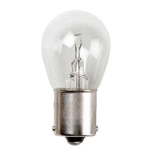 LAMPION BULB SCC BA15S 18MM GLASS 6V 15W 2115 PER 10 