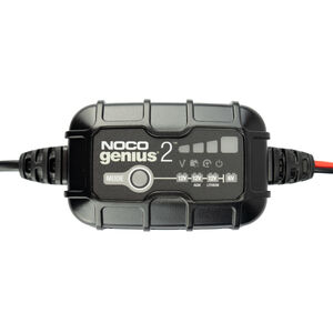NOCO GENIUS 2A Smart battery charger and maintainer 