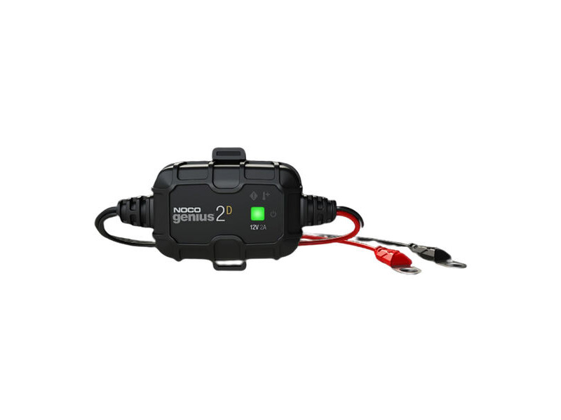 NOCO GENIUS 2A Direct Mount Smart battery charger and maintainer click to zoom image