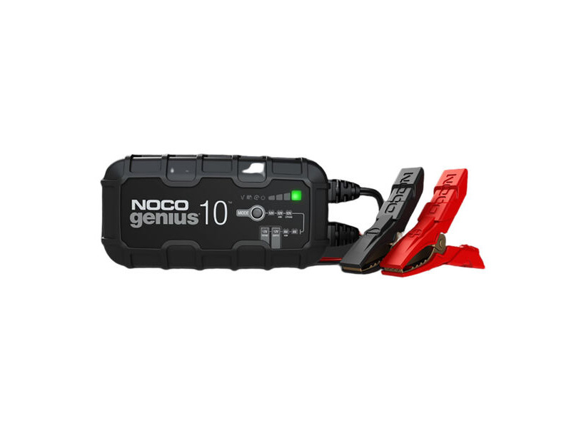 NOCO GENIUS 10A Smart battery charger and maintainer click to zoom image