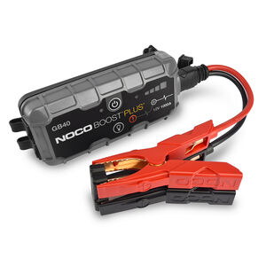 NOCO Plus GB40 1000A Lithium Jump Starter / Powerbank click to zoom image