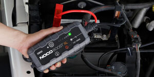 NOCO XL GB50 1500A Lithium Jump Starter / Powerbank click to zoom image