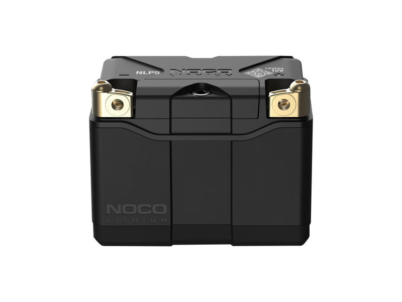 NOCO NLP5 Lithium Battery click to zoom image