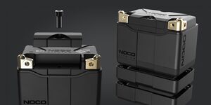 NOCO NLP5 Lithium Battery click to zoom image