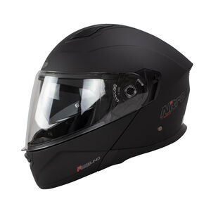 NITRO Helmet Nitro F350 Uno DVS Satin Black 