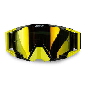 NITRO NV-100 Goggles - High Vis Yellow click to zoom image