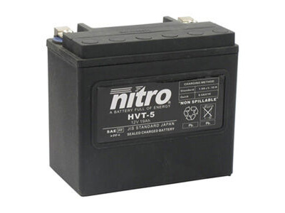 NITRO BATT sealed HVT05 (YB16B) 65991-82 (2)