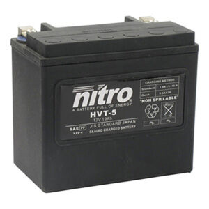 NITRO BATT sealed HVT05 (YB16B) 65991-82 (2) 
