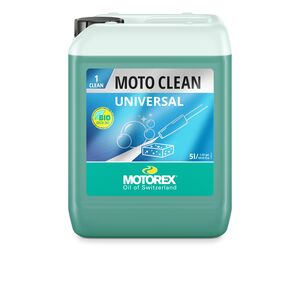 MOTOREX Moto clean Universal 5 lt refill 