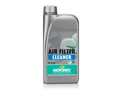MOTOREX Air Filter Bio Cleaner Liquid 1L