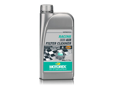 MOTOREX Racing Bio Air Filter Cleaner Twinair (900g = 9x 3L Buckets) Crystals 900g