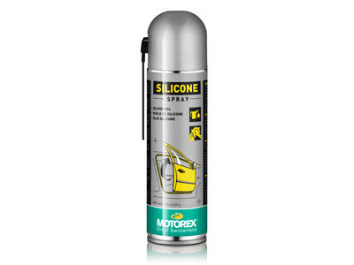 MOTOREX Silicone Spray (Stable -50C to +200C) Aerosol 500ml