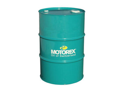MOTOREX Formula 4T Premium Semi Synthetic JASO MA2 (Drum) 10w/40 60L