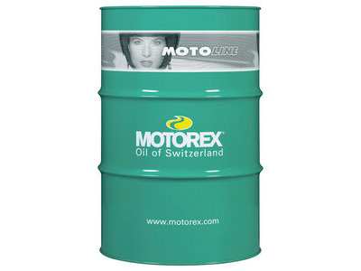 MOTOREX Top Speed 4T Synthetic High Performance JASO MA2 (Drum) 10w/40 200L