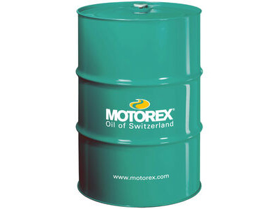 MOTOREX Top Speed 4T Synthetic High Performance JASO MA2 (Drum) 5w/40 200L