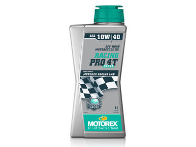 MOTOREX Racing Pro 4T Cross Racing Lab 10w/40 1L