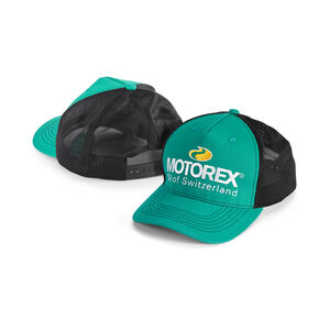 MOTOREX Trucker Hat (One Size) 