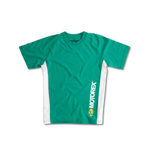 MOTOREX Green T Shirt 