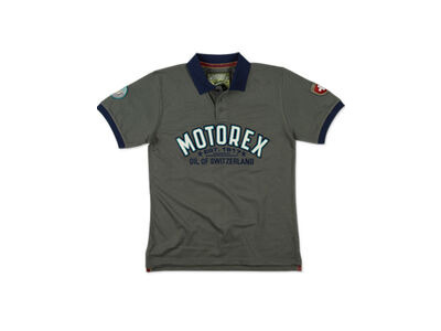 MOTOREX Polo Shirt Heritage XL
