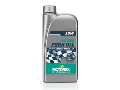 MOTOREX Racing Fork Oil 3D Response Technology 10w 1L