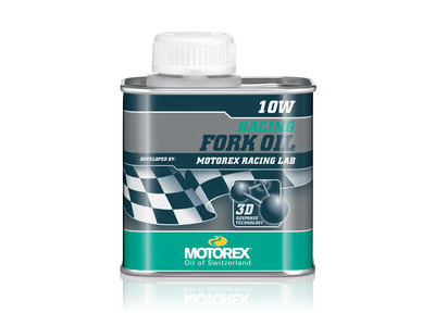 MOTOREX Racing Fork Oil 3D Response Technology 10w 250ml