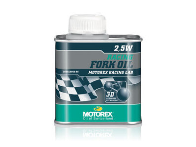 MOTOREX Racing Fork Oil 3D Response Technology 2.5w 250ml