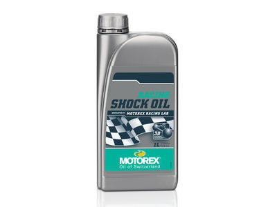 MOTOREX Racing Shock Oil 3D Response Technology 1L