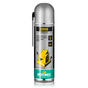 MOTOREX 2000 Universal Spray (-30C to +200C) Aerosol 500ml 