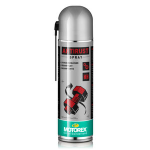 MOTOREX Anti Rust Spray (Penetrating Corrosion Remover) Dual Nozzle 500ml 