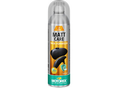 MOTOREX Matt Care 500ml