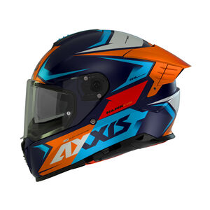 AXXIS Hawk Evo SV Ixil C14 Matt Orange - Special Order click to zoom image