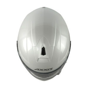 AXXIS Draken S Solid Gloss Pearl White click to zoom image