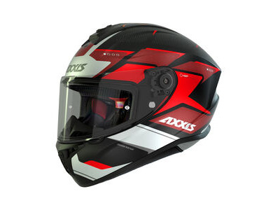 AXXIS Draken S Sunray B5 Gloss Fluo Red