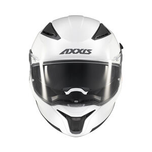 AXXIS Panther SV Solid A0 Gloss White click to zoom image