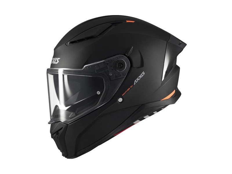 AXXIS Panther Visor V-31 Max Vision Clear click to zoom image