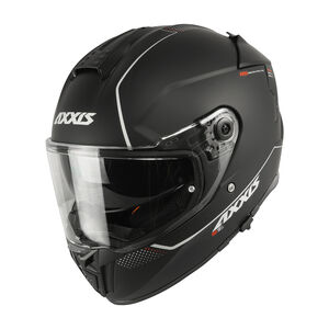 AXXIS Hawk Evo SV Solid A1 Matt Black 