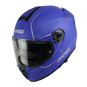 AXXIS Hawk Evo SV Solid A7 Matt Blue 