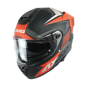 AXXIS Hawk Evo SV Ixil B15 Matt Red 